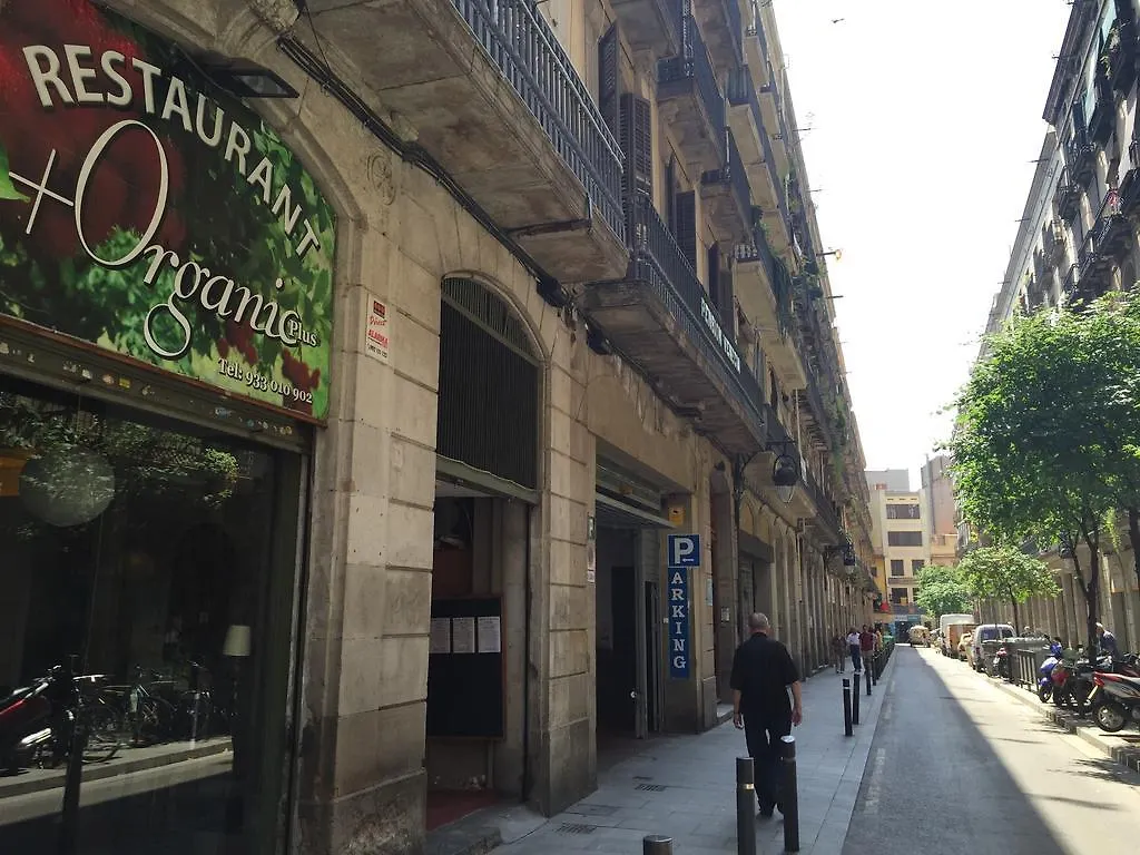 فندق دار ضيافة بكن هوم برشلونة إسبانيا