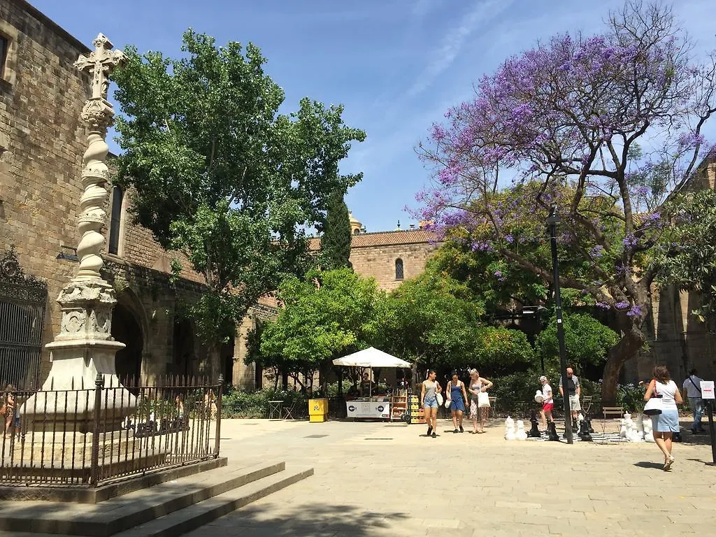 Bcn Home Guest House Barcelona