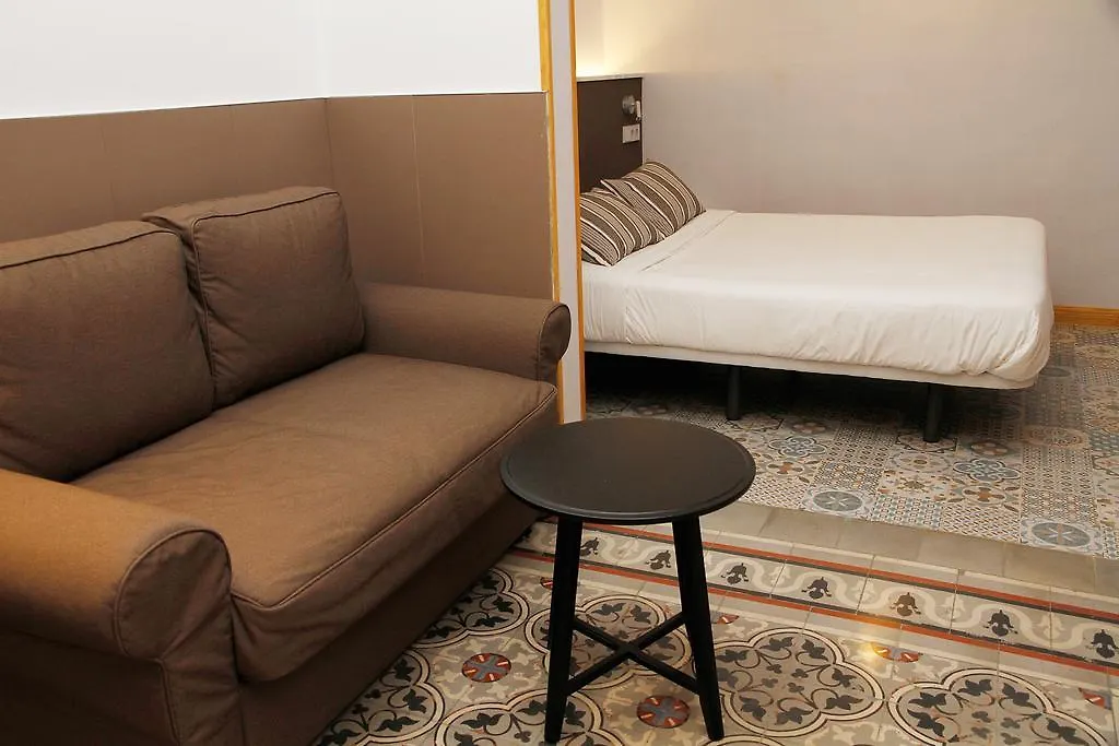 Bcn Home Guest House Barcelona Spain