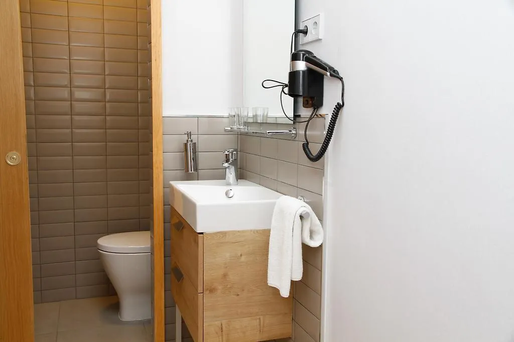 Bcn Home Guest House Barcelona Spain
