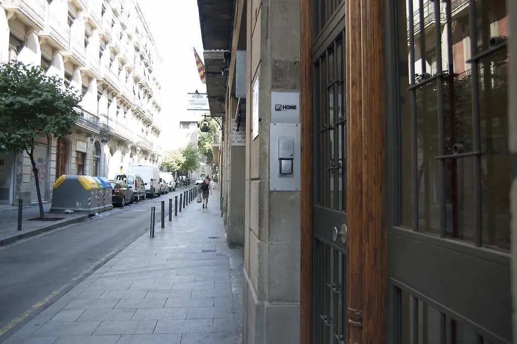 Bcn Home Guest House Barcelona Spain